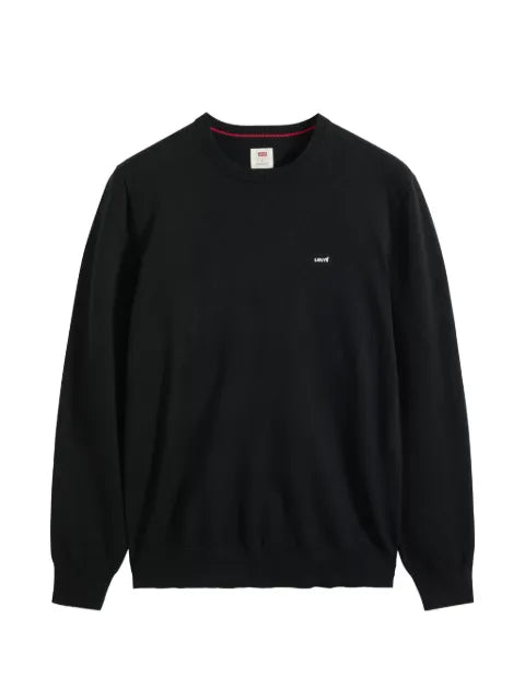 Levi's Sweatshirt with logo embroidery
