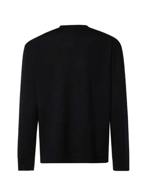 Vivienne Westwood Alex Orb-motif V-neck cardigan