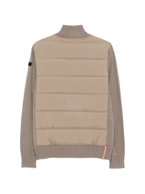RRD quilted panelled jacket