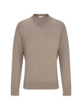 Ferragamo knitted V-neck sweater