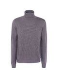 Nuur turtle-neck chunky-knit