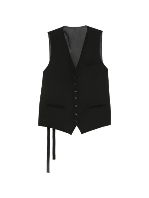 Reveres 1949 buckle-strap waistcoat