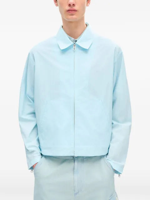 KENZO Sounds shirt jacket