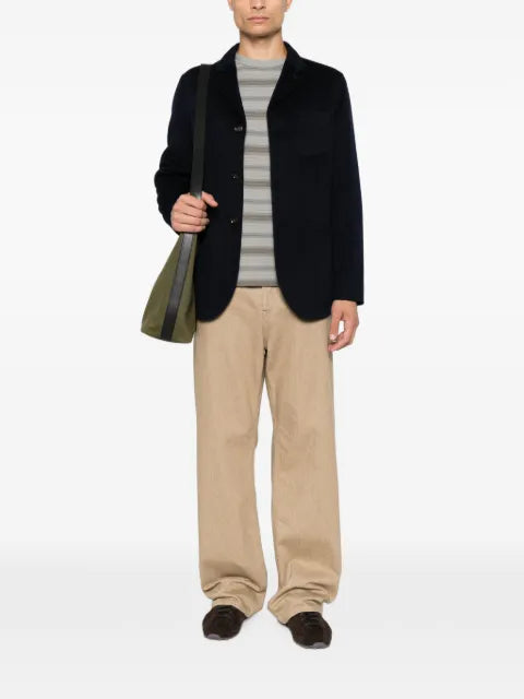 ASPESI Dieter single-breasted blazer