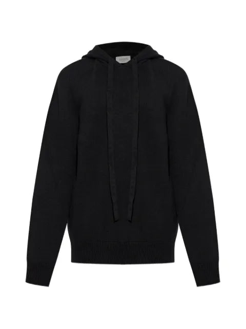 Laneus drawstring hoodie