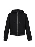 CEDARWOOD Bored zip-up hoodie
