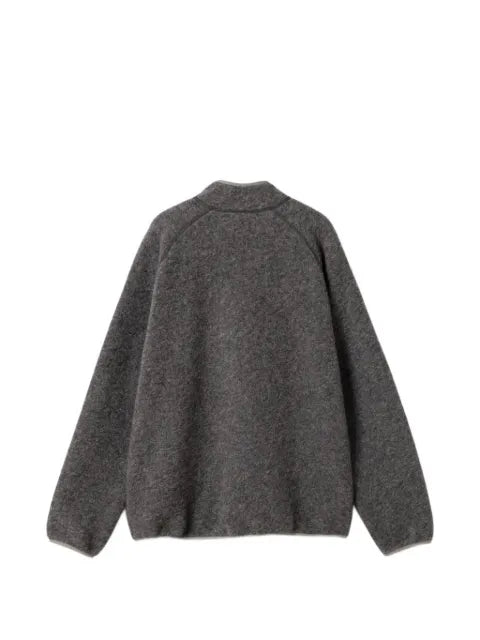 66 North Kaldi half-zip sweater