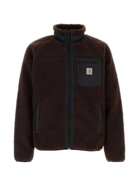 Carhartt WIP Prentis zip-up sweater
