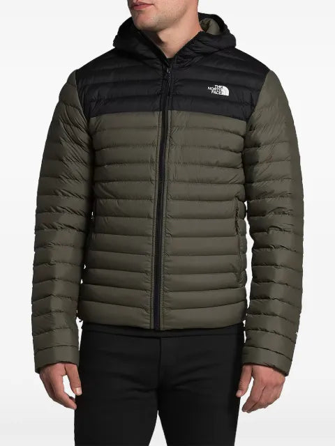 The North Face Stretch Down quilted jacket