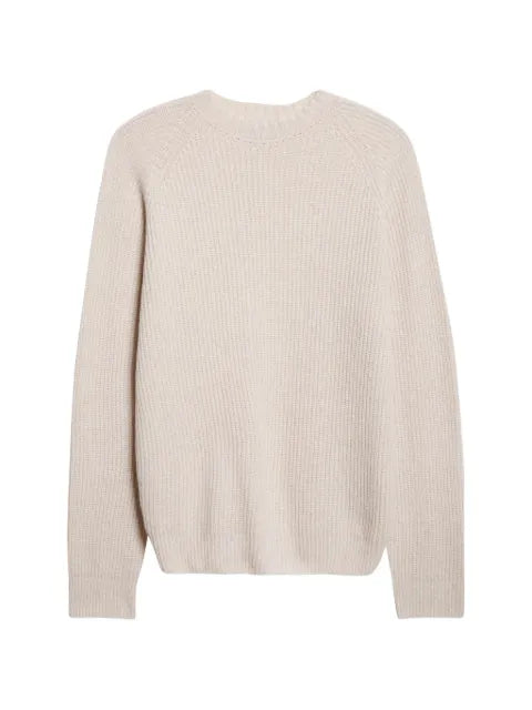 John Smedley Oxnard ribbed-knit sweater