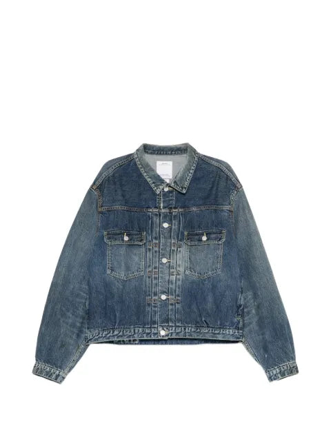 visvim faded 101XX jacket
