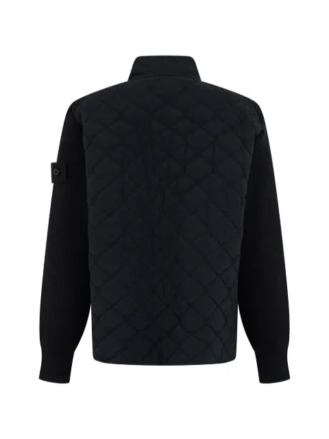 Stone Island 4100016 nylon Smerigliato_S.I. Ghost jacket