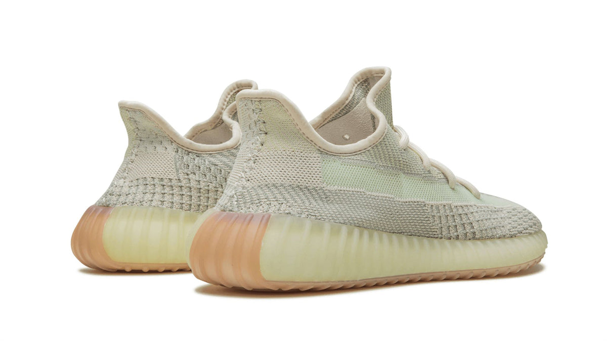YEEZY BOOST 350 V2 REFLECTIVE "Citrin" FW5318
