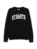 MC2 Saint Barth Soho N logo-print sweatshirt