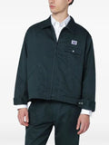 Needles zip-up shirt jacket