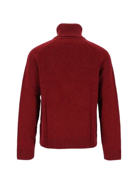 BOMPARD high-neck sweater