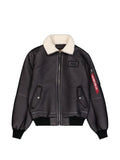 Alpha Industries B-15-3 bomber jacket