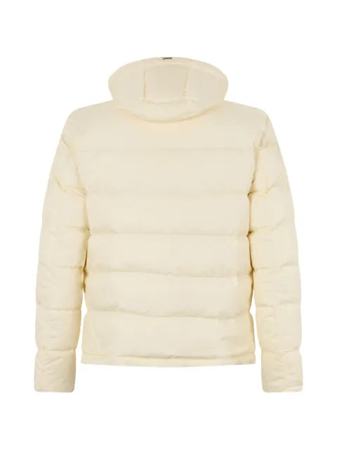 Herno hooded padded jacket