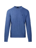 Ralph Lauren Collection cable-knit sweater