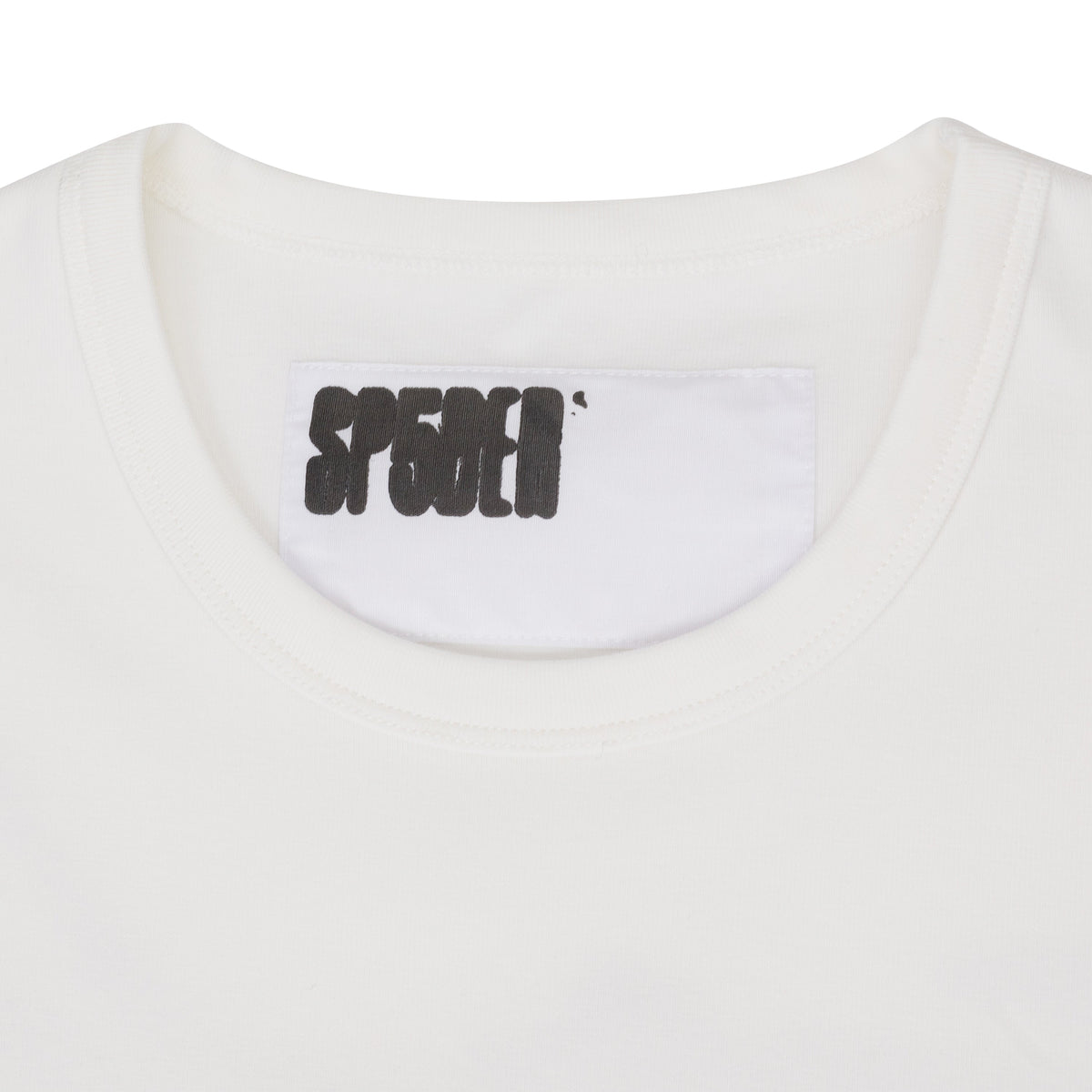 White 5Ignature Baby T-Shirt