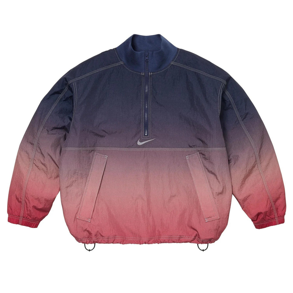 Supreme Ripstop Pullover Jacket