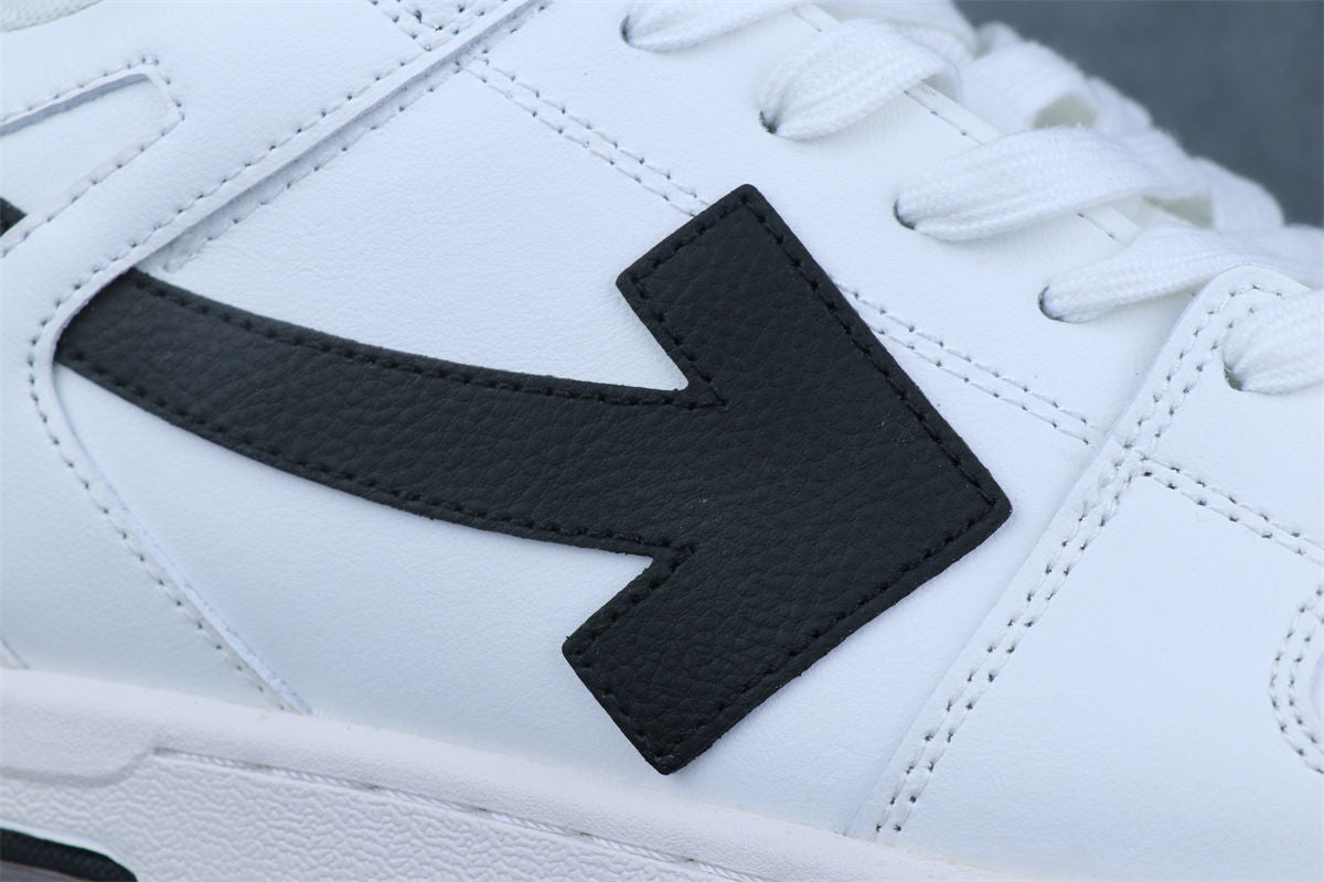 Off-White Out of Office 'Black White Blue'