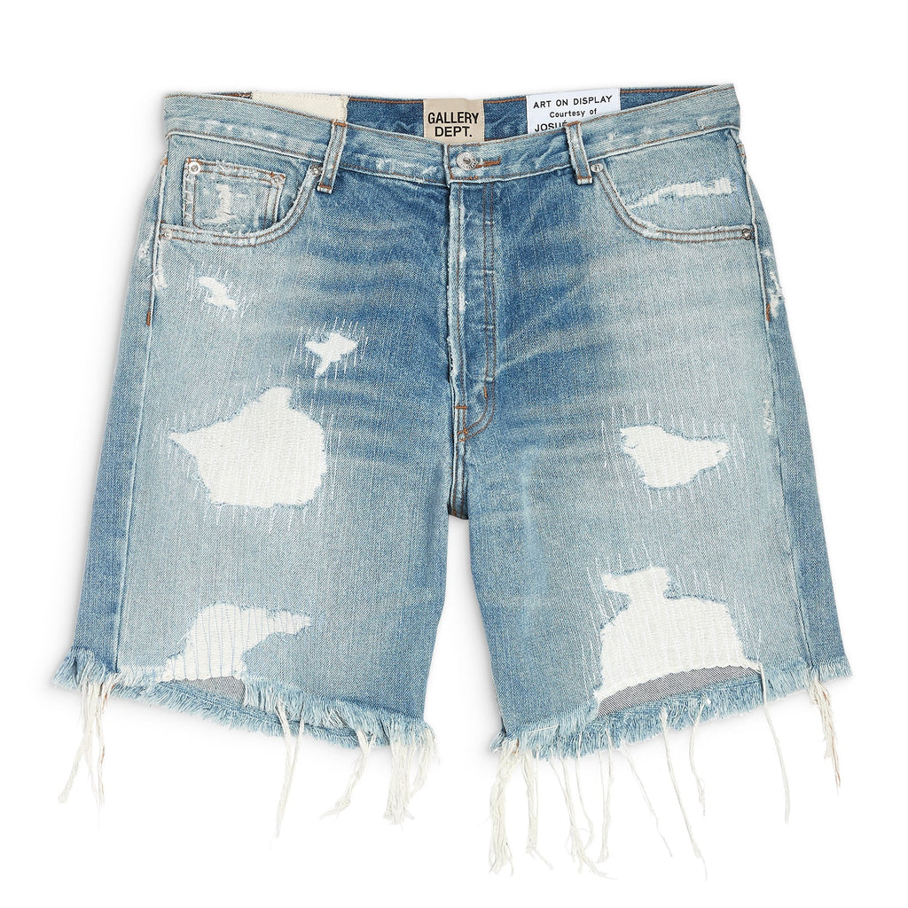 GALLERY DEPT New Jeans Shorts G622