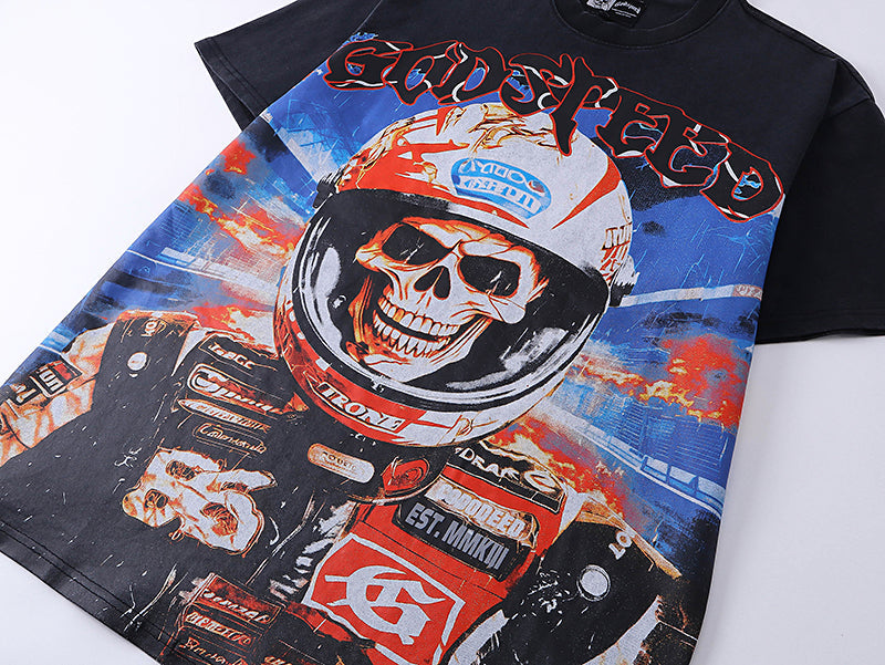 Godspeed T-Shirt-1012