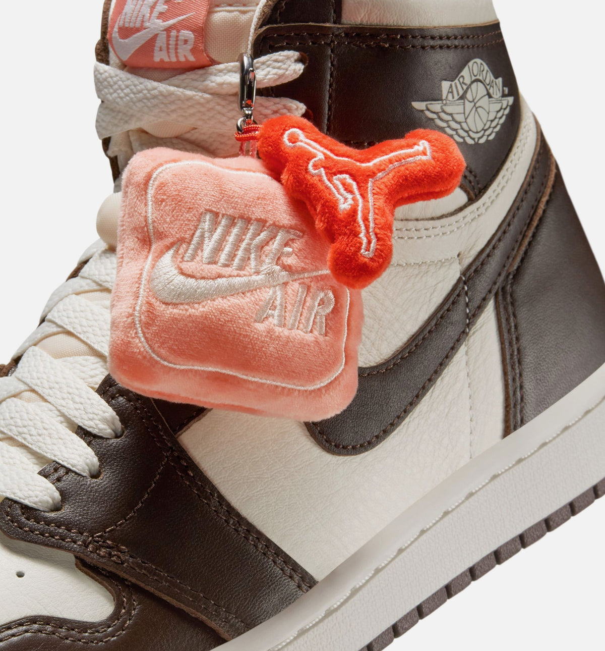Air Jordan 1 Retro High OG “Baroque Brown” Women's High-Top Lifestyle Shoes
