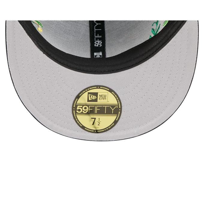 New Era 5950 WBC Mexico Latin Embroidered Fitted Hat
