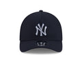 New Era 940 A Frame M Crown New York Yankees Rhinestone Patch Snapback Hat