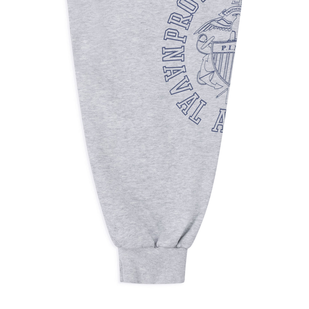 Ivory Upside Down Zip Hoodie