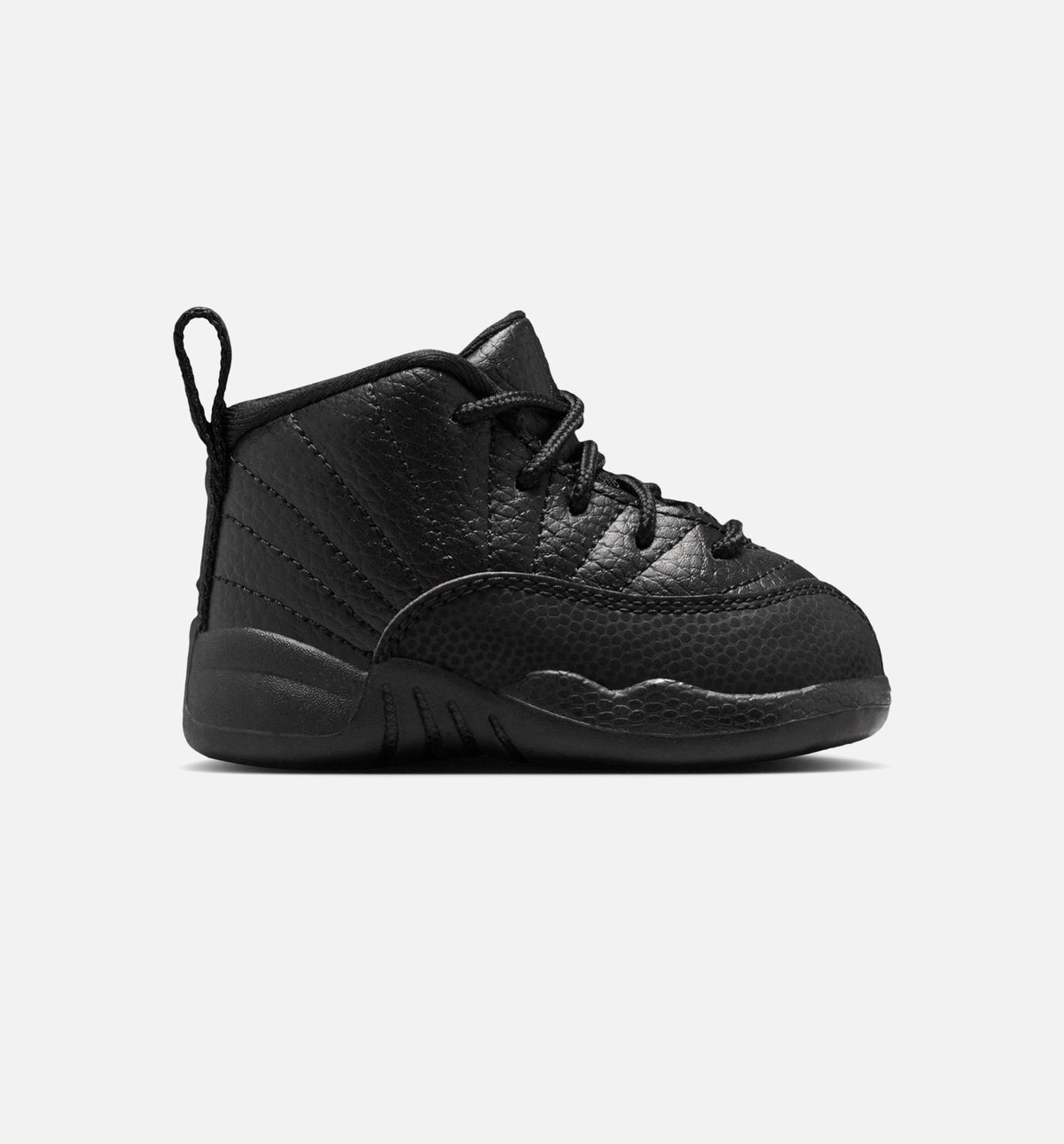Air Jordan 12 Retro Bloodline Infant/Toddler Sneakers