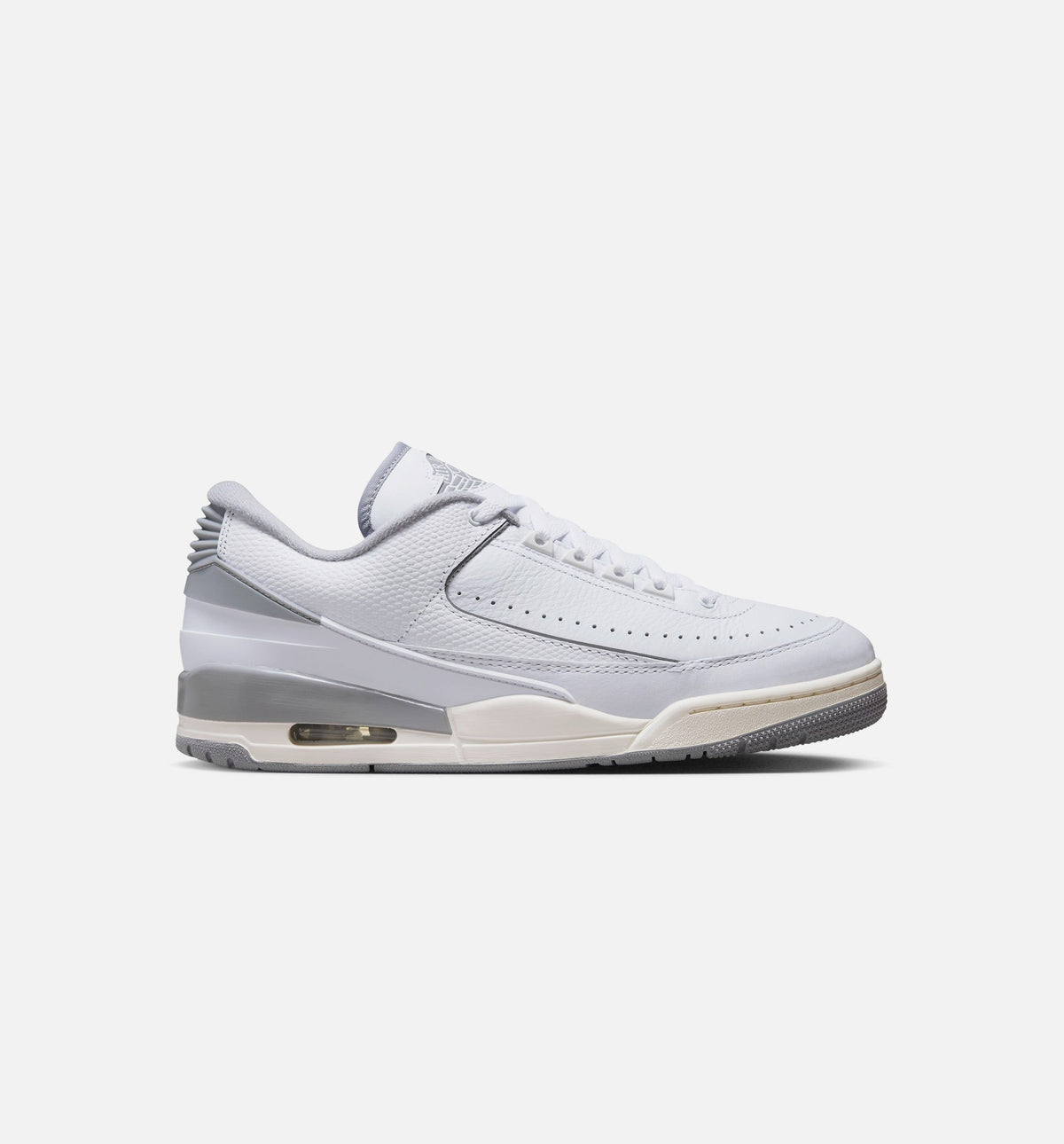 Air Jordan 23 Cement Grey | Men's Lifestyle Shoe | White/Sail/Cement Grey