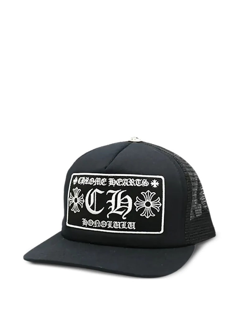 Chrome Hearts Trucker Cap