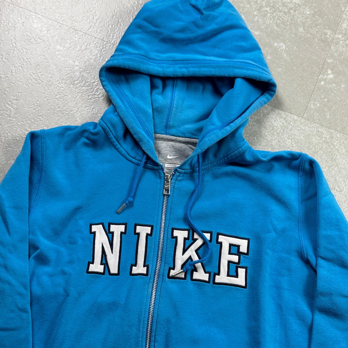 Vintage Nike Zipper (XL)