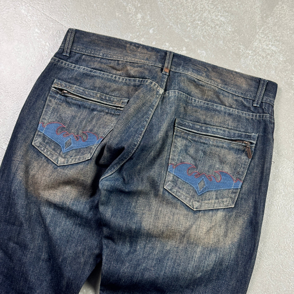 y2K washed Jeans