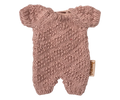 Knitted suit, Micro - Heather