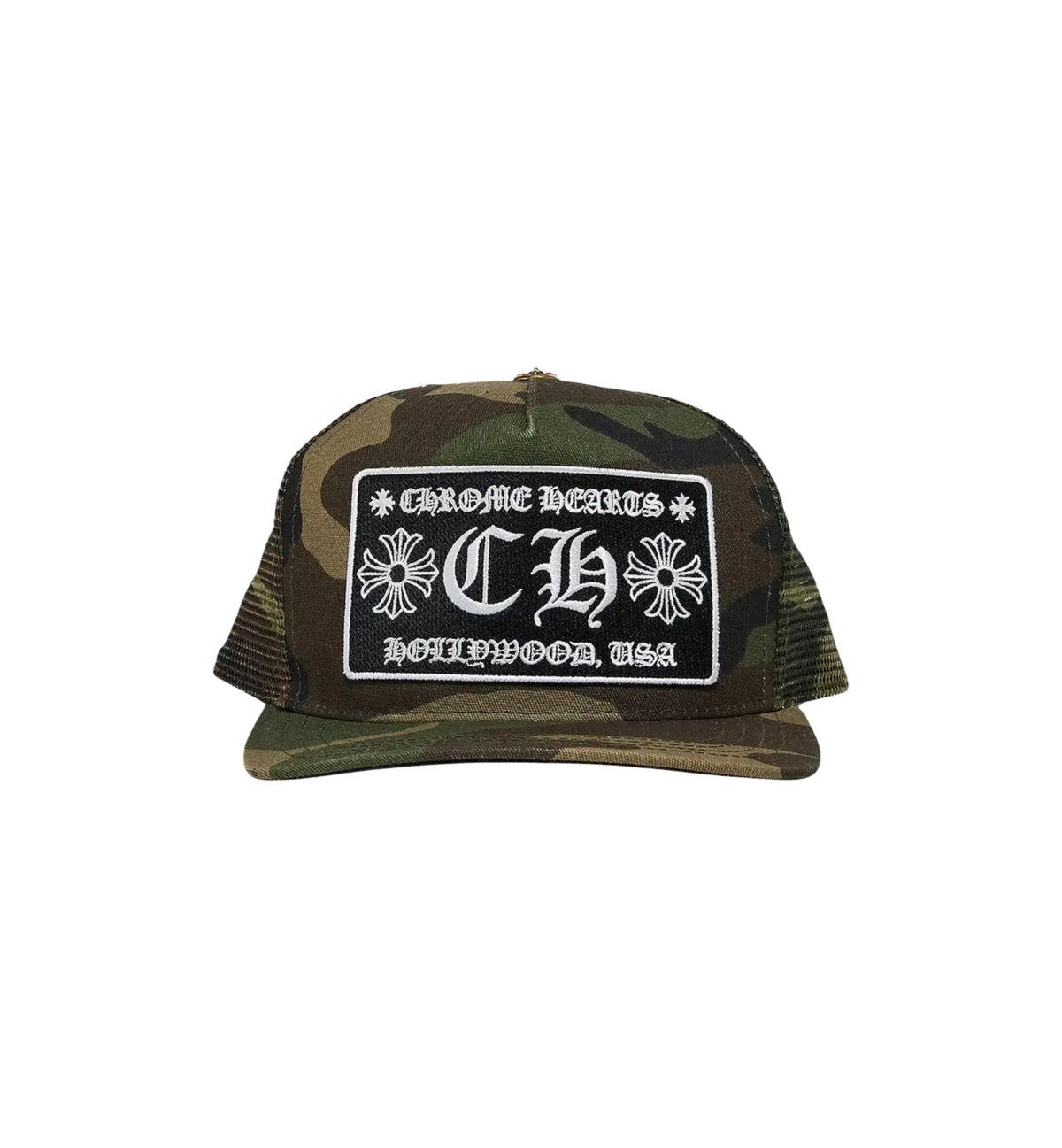 Chrome Hearts Trucker Cap