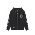 Chrome Hearts New Zip Up Hoodie -851