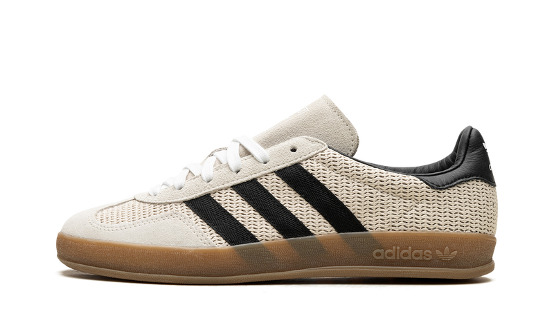 Gazelle Indoor "Aluminum / Core Black" IH4769