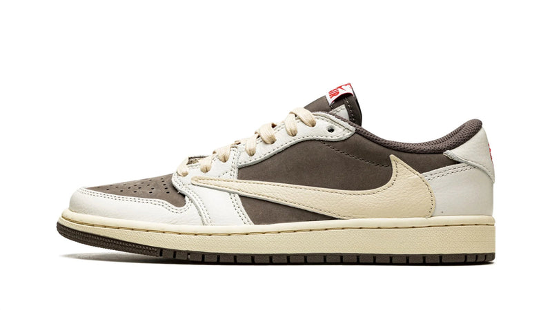 Air Jordan 1 Low SP OG 'Travis Scott - Reverse Mocha'