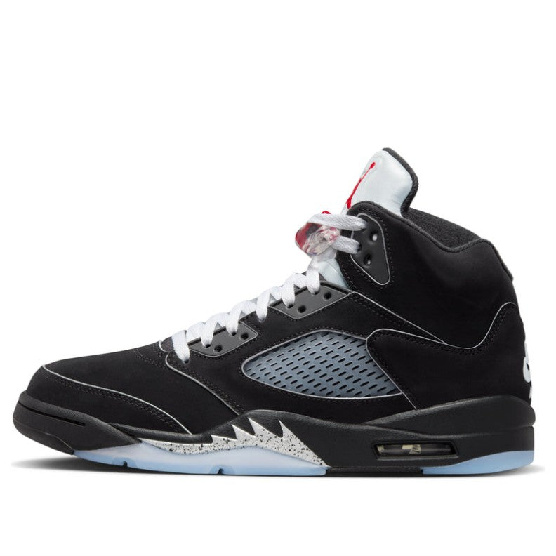 Air Jordan 5 Retro OG 'Black Metallic Reimagined' – HF3975-001