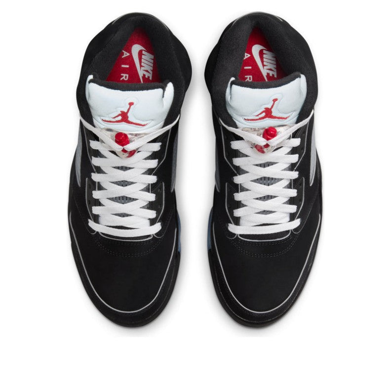 Air Jordan 5 Retro OG 'Black Metallic Reimagined' – HF3975-001