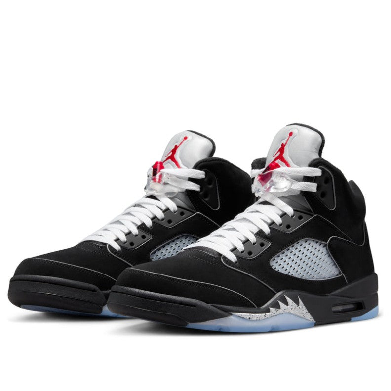 Air Jordan 5 Retro OG 'Black Metallic Reimagined' – HF3975-001