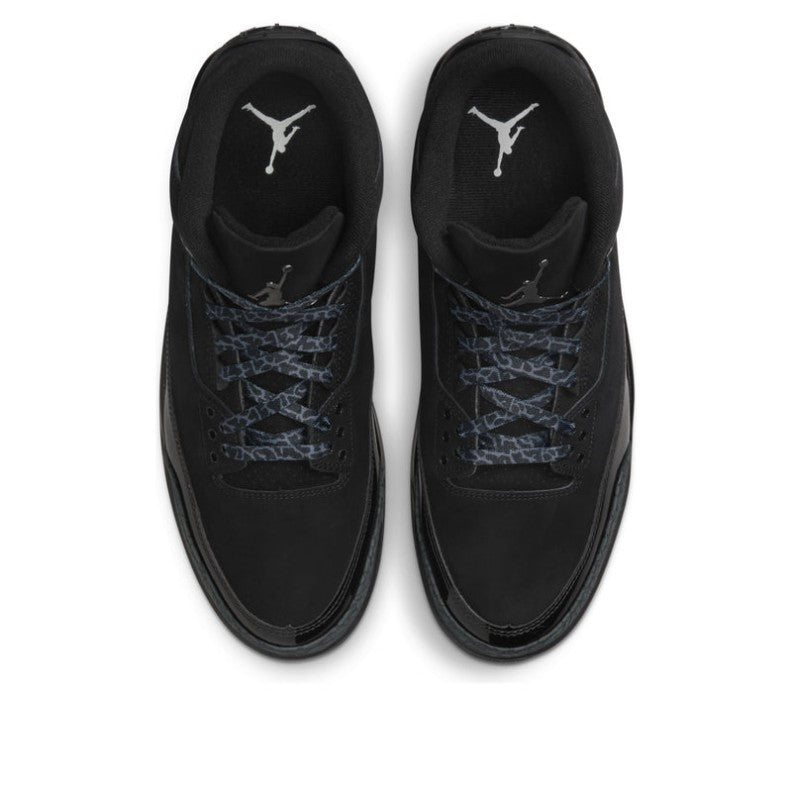 Air Jordan 3 Retro Black Cat 2025 CT8532-001