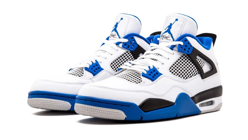 Air Jordan 4 Retro – Motorsports