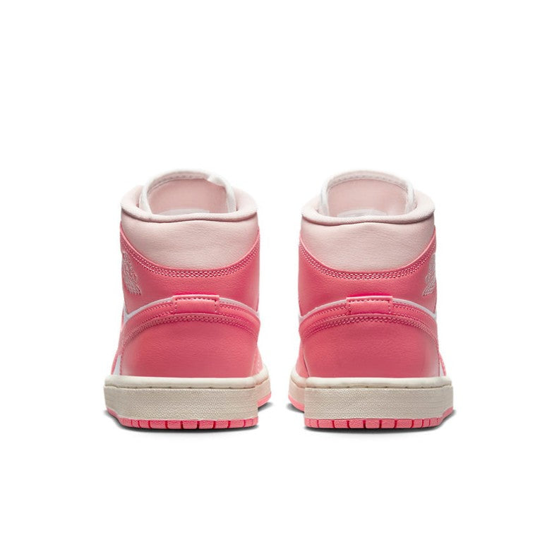 Air Jordan 1 Mid 'Strawberries and Cream' – BQ6472-186