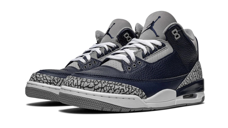 Nike Air Jordan 3 Retro 'Georgetown'