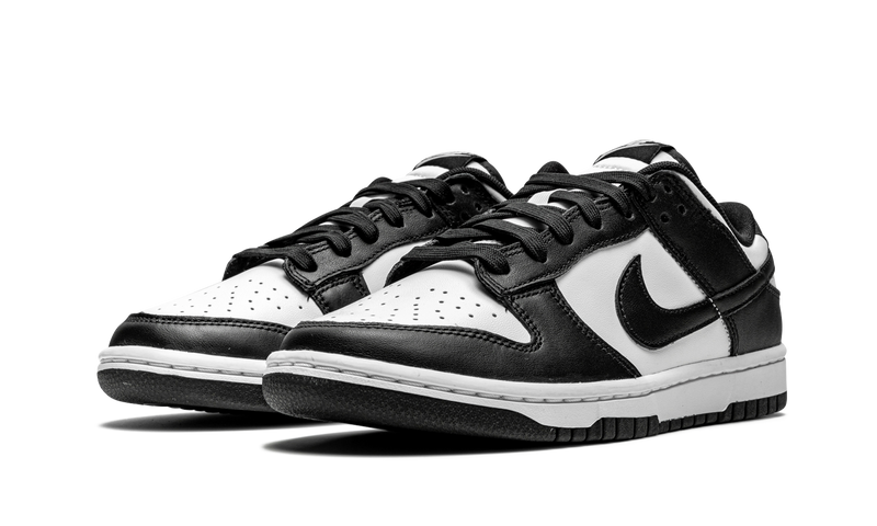 Nike Dunk Low Retro 'Panda' Black/White